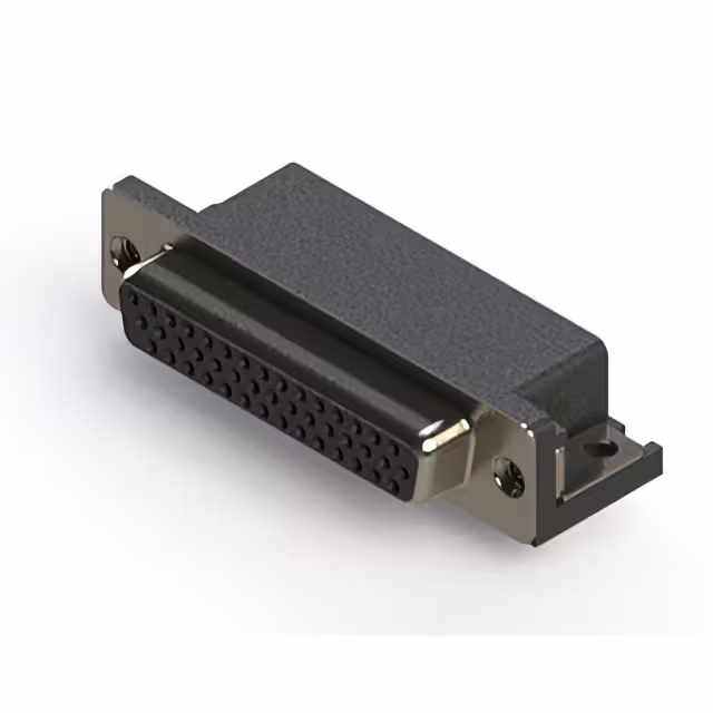 634-044-263-012 EDAC Inc.  Conjuntos de conectores D-Sub